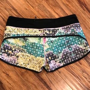 ⭐️ Lululemon Speedy Shorts ⭐️